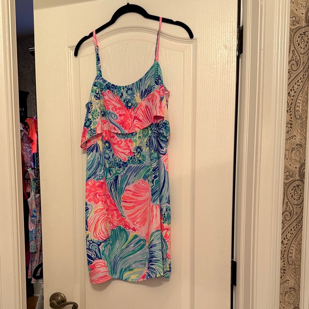 Lilly Pulitzer Lexi Dress -small